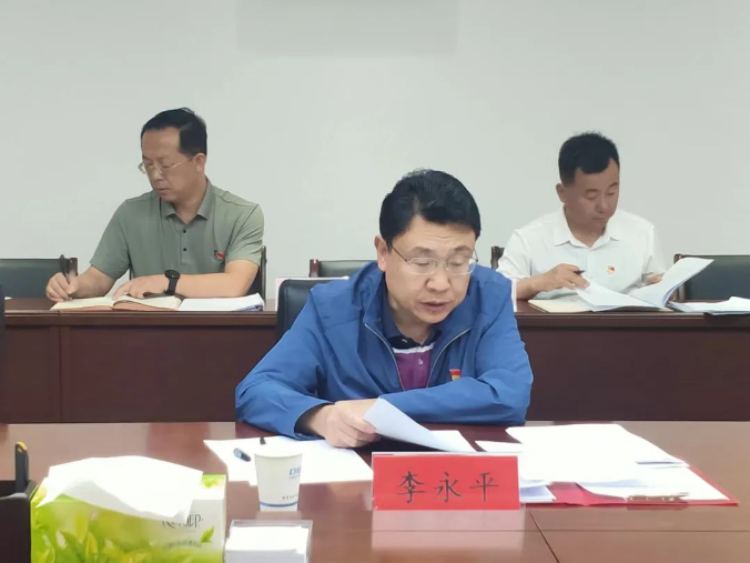 省醫(yī)療保障局黨組召開主題教育專題民主生活會